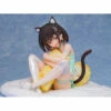 Gaou Daishuki Hold Ayaka-chan Mint Green Ver. 1/6 Scale Figure