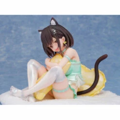 Gaou Daishuki Hold Ayaka-chan Mint Green Ver. 1/6 Scale Figure -Bandai Sales Store gaou daishuki hold ayaka chan mint green ver 16 scale figure 2