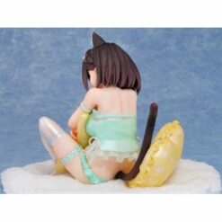 Gaou Daishuki Hold Ayaka-chan Mint Green Ver. 1/6 Scale Figure -Bandai Sales Store gaou daishuki hold ayaka chan mint green ver 16 scale figure 4