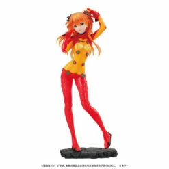 Bandai Gasha Portraits PREMIUM Asuka Langley Shikinami Evangelion 4 Pack BOX -Bandai Sales Store gasha portraits premium asuka langley shikinami evangelion 4 pack box 2