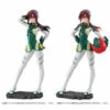 Bandai Gasha Portraits PREMIUM Mari Makinami Illustrious Evangelion 4 Pack BOX