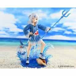 Gawr Gura Hololive English -Myth- 1/7 Scale Figure Limited Edition