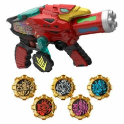 Gear Trigger Kikai Sentai Zenkaiger -MEMORIAL EDITION- Premium Bandai