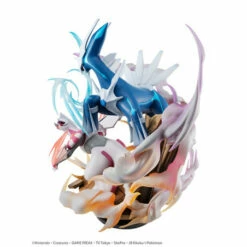MegaHouse G.E.M. EX Series Dialga & Palkia Pokemon Figure -Bandai Sales Store gem ex series dialga palkia pokemon figure 2