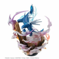 MegaHouse G.E.M. EX Series Dialga & Palkia Pokemon Figure -Bandai Sales Store gem ex series dialga palkia pokemon figure 3