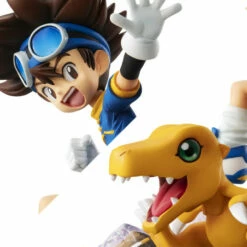 MegaHouse G.E.M. Series Agumon & Tai Kamiya Digimon Adventure 20th Anniversary Reissue -Bandai Sales Store gem series agumon tai kamiya digimon adventure 20th anniversary reissue 2