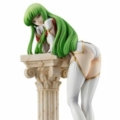 MegaHouse G.E.M Series C.C. Pilot Suit Ver. Code Geass Lelouch Of The Re:surrection Figure