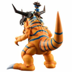 MegaHouse G.E.M. Series Greymon & Tai Kamiya Digimon Adventure Reissue -Bandai Sales Store gem series greymon tai kamiya digimon adventure reissue 2