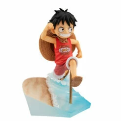 MegaHouse G.E.M. Series Monkey D. Luffy RUN!RUN!RUN! ONE PIECE Figure -Bandai Sales Store gem series monkey d luffy runrunrun one piece figure 4