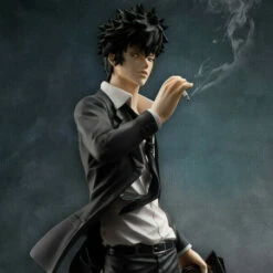 MegaHouse G.E.M. Series Shinya Kogami 10th Anniversary PSYCHO-PASS Figure -Bandai Sales Store gem series shinya kogami 10th anniversary psycho pass figure 5