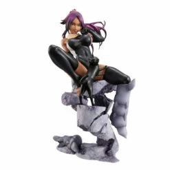MegaHouse G.E.M. Series Yoruichi Shihoin Arrancar Arc Bleach Figure