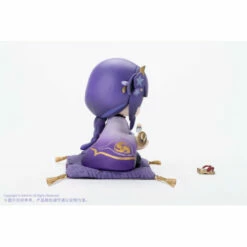 Genshin Impact Statue Of Her Excellency, The Almighty Narukami Ogosho, God Of Thunder Figure -Bandai Sales Store genshin impact heroes of the battlefield collection rigetsu hen 6pack box reissue 2