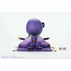 Genshin Impact Statue Of Her Excellency, The Almighty Narukami Ogosho, God Of Thunder Figure -Bandai Sales Store genshin impact heroes of the battlefield collection rigetsu hen 6pack box reissue 3