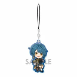 Genshin Impact Pearl Acrylic Collection Vol.2 8 Pack BOX -Bandai Sales Store genshin impact pearl acrylic collection vol2 8 pack box 5