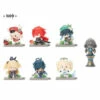 Genshin Impact "Senjou No Yuushi" Collection Figure Mondstadt Series 6Pack BOX Reissue