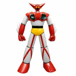 Getter Robo 1/100 Soft Vinyl Kit Reprint