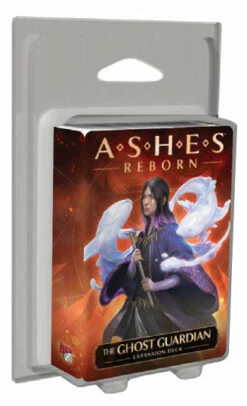 Ashes: Reborn The Ghost Guardian