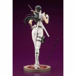 Kotobukiya G.I. JOE Bishoujo Dawn Moreno (Snake Eyes II) Limited Edition 1/7 Scale Figure -Bandai Sales Store gi joe bishoujo dawn moreno snake eyes ii limited edition 17 scale figure 1