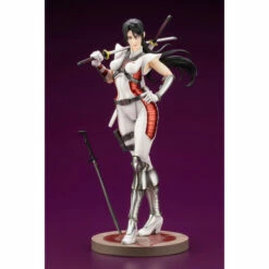 Kotobukiya G.I. JOE Bishoujo Dawn Moreno (Snake Eyes II) Limited Edition 1/7 Scale Figure -Bandai Sales Store gi joe bishoujo dawn moreno snake eyes ii limited edition 17 scale figure 5