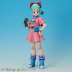 Bandai Gigantic Series Bulma Dragon Ball