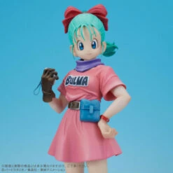 Bandai Gigantic Series Bulma Dragon Ball -Bandai Sales Store gigantic series bulma dragon ball 5
