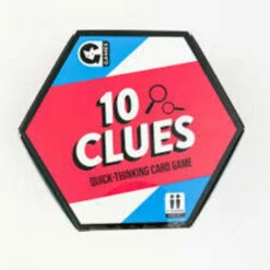 10 CLUES -Bandai Sales Store ginger fox 10 clues 3