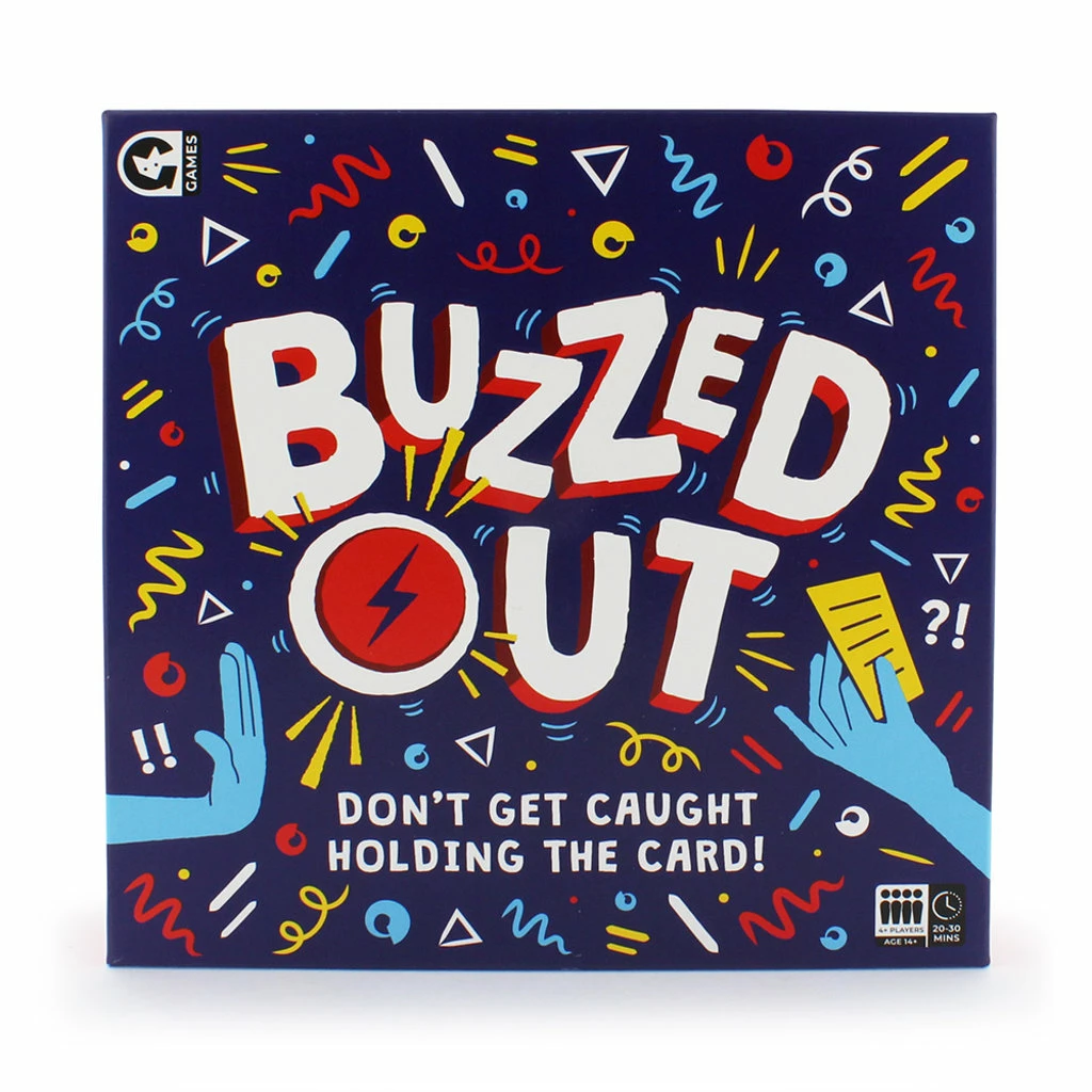 BUZZED OUT GAME* 2 BUZZED OUT GAME* - Image 2