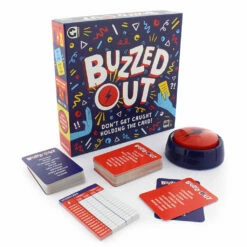 BUZZED OUT GAME*