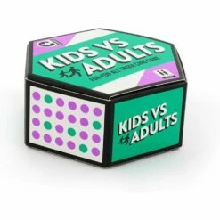 KIDS VS ADULTS TRIVIA 8 KIDS VS ADULTS TRIVIA -Bandai Sales Store ginger fox kids vs adults trivia 3