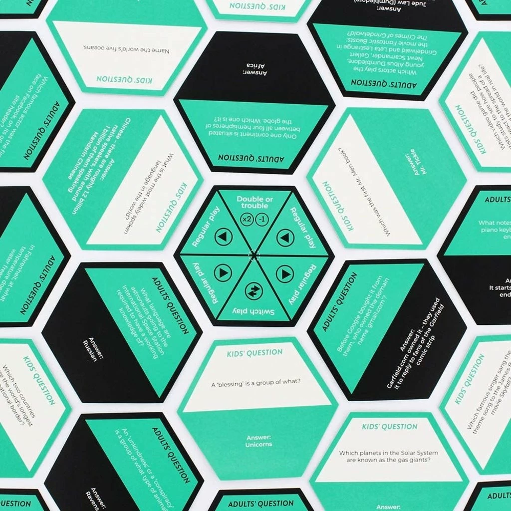 KIDS VS ADULTS TRIVIA 1 KIDS VS ADULTS TRIVIA