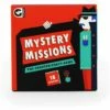 MYSTERY MISSIONS THE COASTER PARTY GAME**
