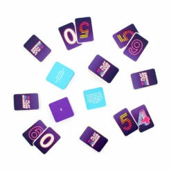 PLAY YOUR NUMBER CARD GAME -Bandai Sales Store ginger fox play your number card game 7