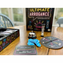 ULTIMATE ARROGANCE -Bandai Sales Store ginger fox ultimate arrogance 3