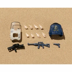 MegaHouse G.M.G. U.N.T. V-SP09 Common Soldier & Federal Soldier's Motorcycle Mobile Suit Gundam -Bandai Sales Store gmg unt v sp09 common soldier federal soldier s motorcycle mobile suit gundam 2