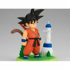 Bandai Goku King Castle Dragon Ball History Box Vol.4 Figure -Bandai Sales Store goku king castle dragon ball history box vol4 figure 4