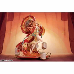 Gongsun Li: Jing Hong Dance Ver. King Of Glory 1/7 Scale Figure -Bandai Sales Store gongsun li jing hong dance ver king of glory 17 scale figure 3