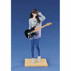 Guitar MeiMei: Flower & Mirror 1/7 Scale Figure -Bandai Sales Store guitar meimei flower mirror 17 scale figure 4