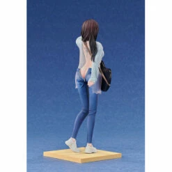 Guitar MeiMei: Flower & Mirror 1/7 Scale Figure -Bandai Sales Store guitar meimei flower mirror 17 scale figure 5