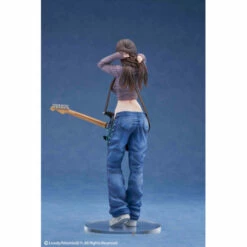 Guitar Sister Illustrated By Hitomio 1/7 Scale Figure -Bandai Sales Store guitar sister illustrated by hitomio 17 scale figure 2