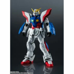 Bandai GUNDAM UNIVERSE GF13-017 NJ SHINING GUNDAM Mobile Fighter G Gundam