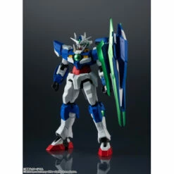 Bandai GUNDAM UNIVERSE GNT-0000 00 QAN[T] Mobile Suit Gundam 00: A Wakening Of The Trailblazer