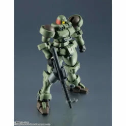Bandai GUNDAM UNIVERSE OZ-06MS LEO "Mobile Suit Gundam Wing" -Bandai Sales Store gundam universe oz 06ms leo mobile suit gundam wing 2