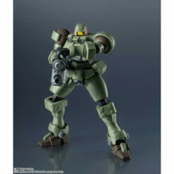 Bandai GUNDAM UNIVERSE OZ-06MS LEO "Mobile Suit Gundam Wing" -Bandai Sales Store gundam universe oz 06ms leo mobile suit gundam wing 3