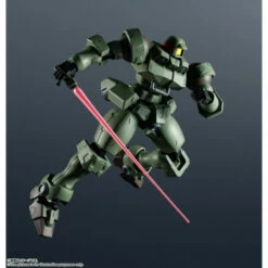Bandai GUNDAM UNIVERSE OZ-06MS LEO "Mobile Suit Gundam Wing" -Bandai Sales Store gundam universe oz 06ms leo mobile suit gundam wing 4