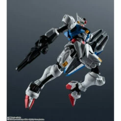 Bandai GUNDAM UNIVERSE XVX-016 GUNDAM AERIAL Mobile Suit Gundam: The Witch From Mercury -Bandai Sales Store gundam universe xvx 016 gundam aerial mobile suit gundam the witch from mercury 10