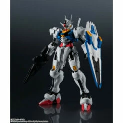 Bandai GUNDAM UNIVERSE XVX-016 GUNDAM AERIAL Mobile Suit Gundam: The Witch From Mercury -Bandai Sales Store gundam universe xvx 016 gundam aerial mobile suit gundam the witch from mercury 6
