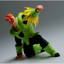 Bandai GxMateria The Android 16 Dragon Ball Z Figure