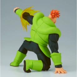 Bandai GxMateria The Android 16 Dragon Ball Z Figure -Bandai Sales Store gxmateria the android 16 dragon ball z figure 3