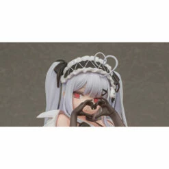 Gyakuryuu Chakai Mio Tokisaki Illustration By Taketori Saiku 1/6 Scale Figure