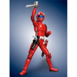 HAF (Hero Action Figure) Time Warrior Koseider Figure -Bandai Sales Store haf hero action figure time warrior koseider figure 2